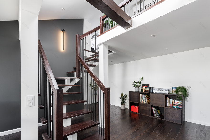 OINTERIOR 公寓丨俄罗斯圣彼得堡-33