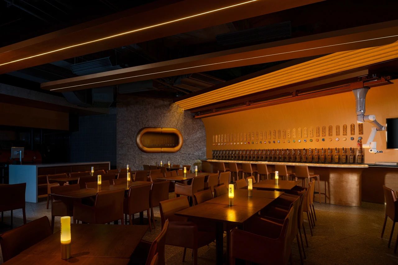 YOTING 云顶·精酿空间丨中国广州丨MWC 韶康设计-63