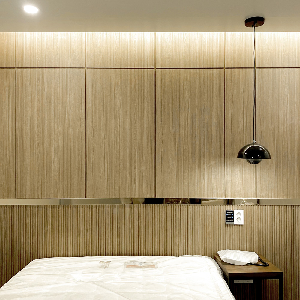 简约设计打造温馨酒店空间-16