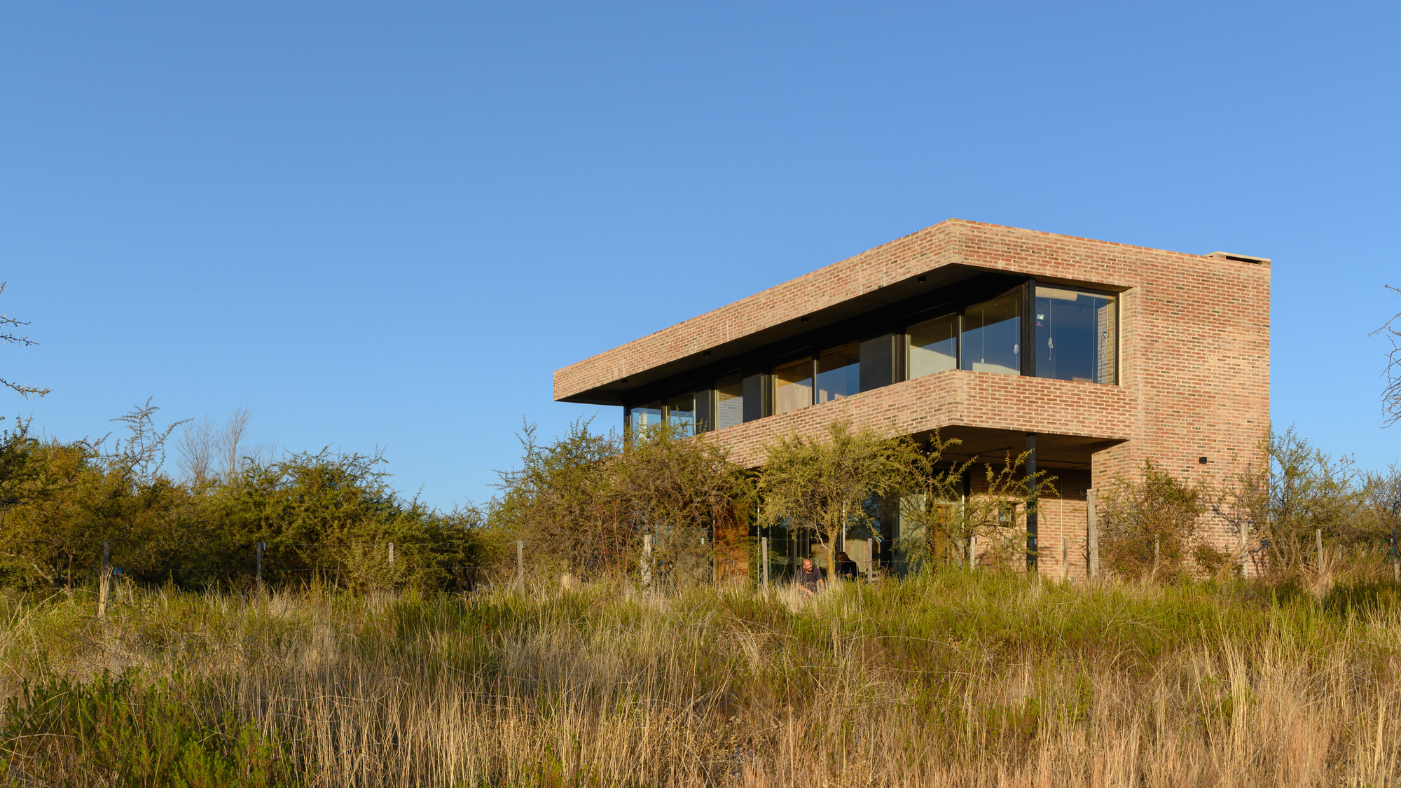 工作室住宅丨阿根廷丨LOMA Arq +-9