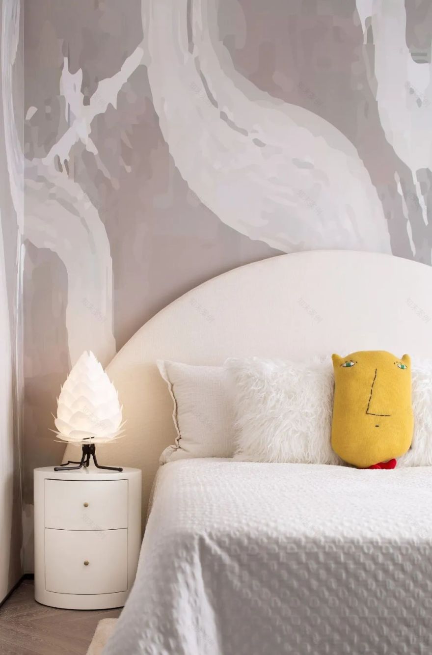 昆明中海雲麓九裡下疊住宅樣板間 | 自然與現代的詩意交織-23