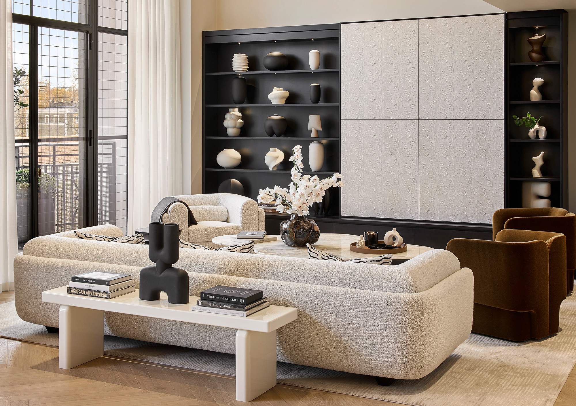 英国The Whiteley的匠心之家丨英国伦敦-2