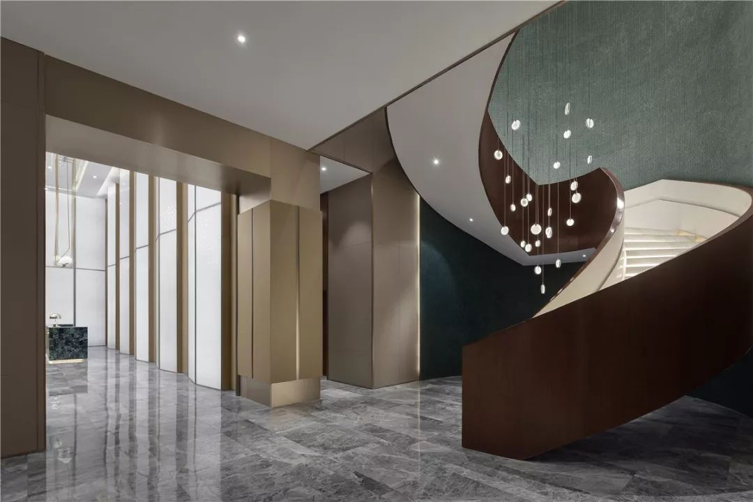 青岛金地自在城销售中心 | 精神沉浸式欧式空间体验-30