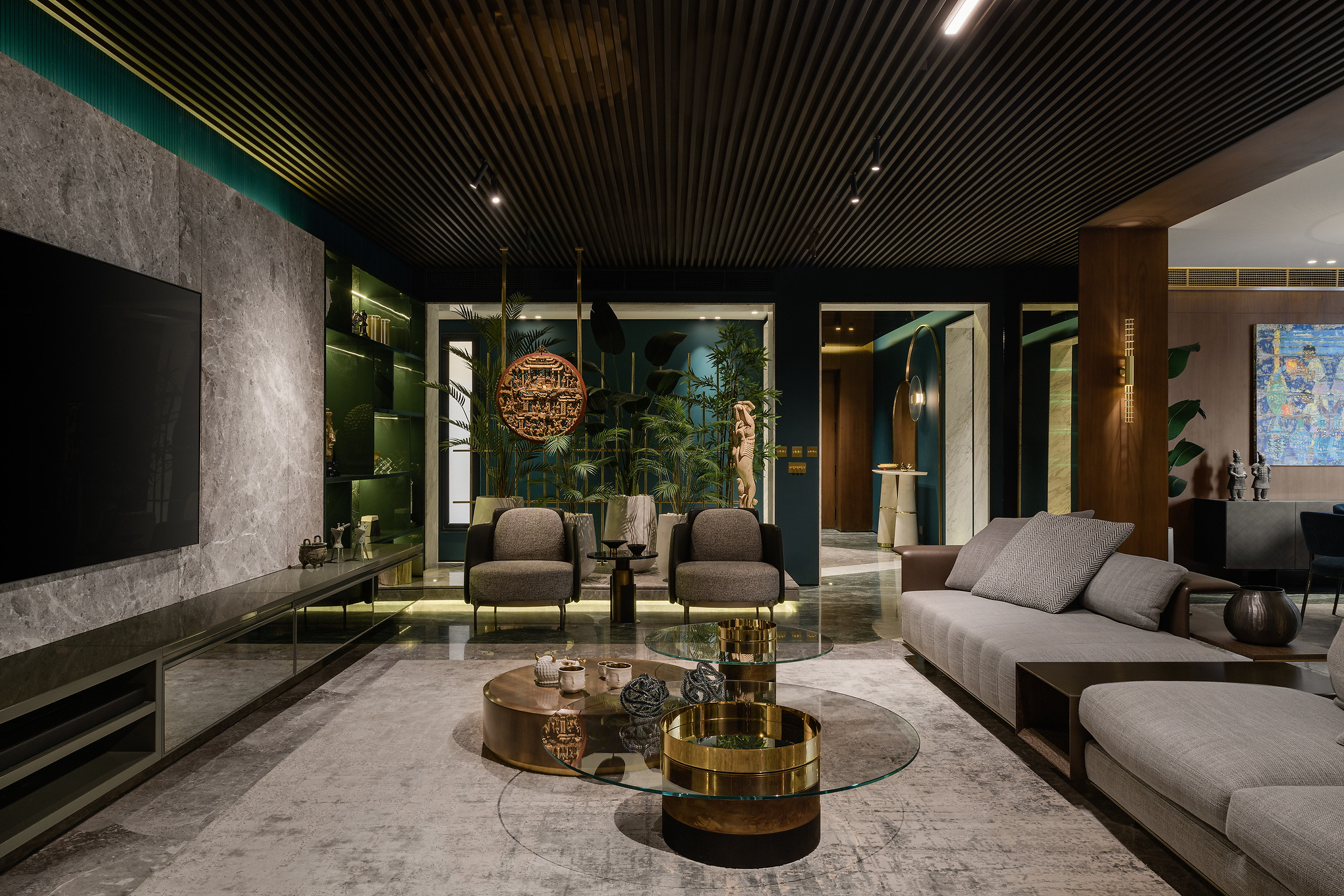 亚历克斯住宅 | MF Associates | 2022 | 埃及-0