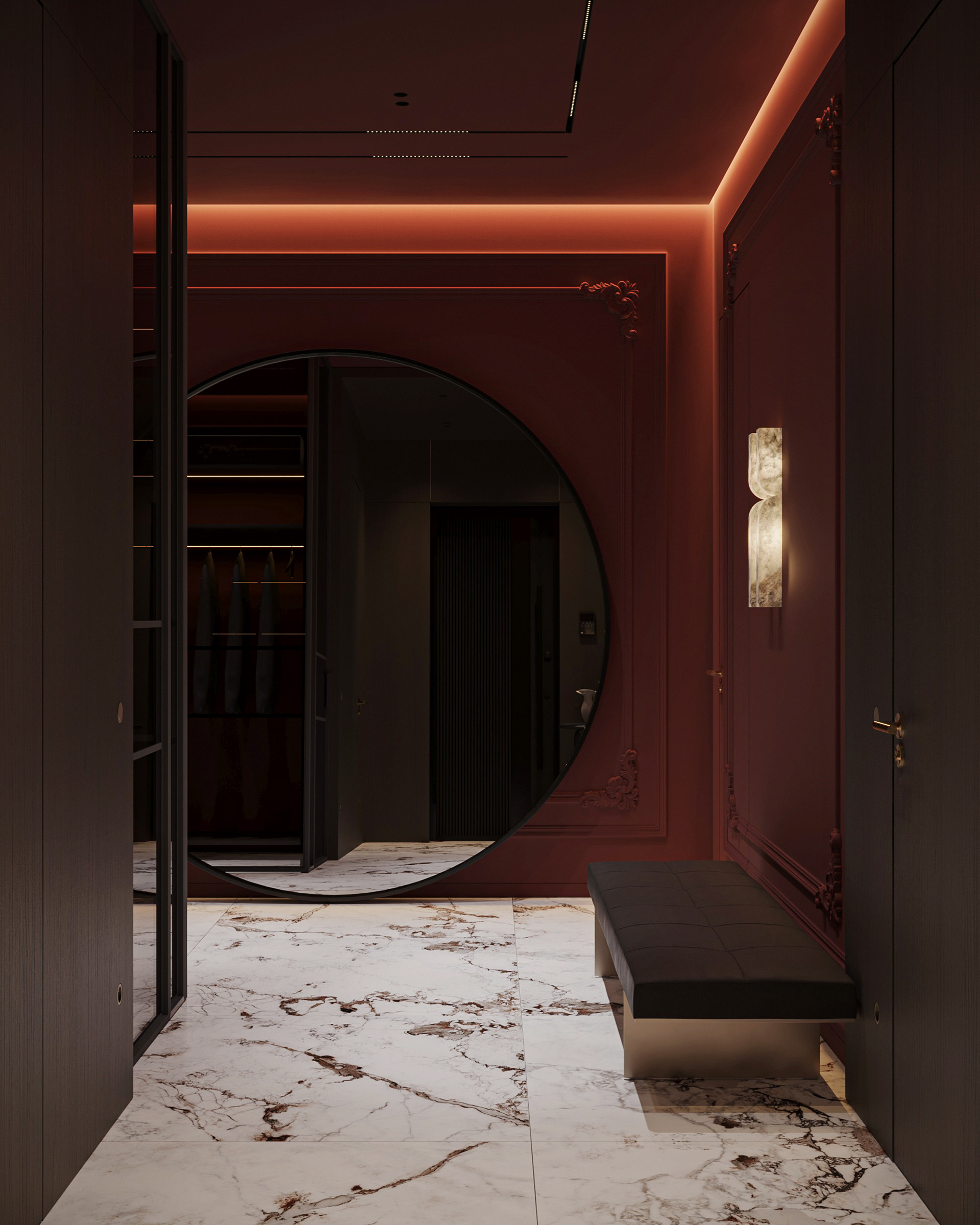 Neoclassique | Interior design-3