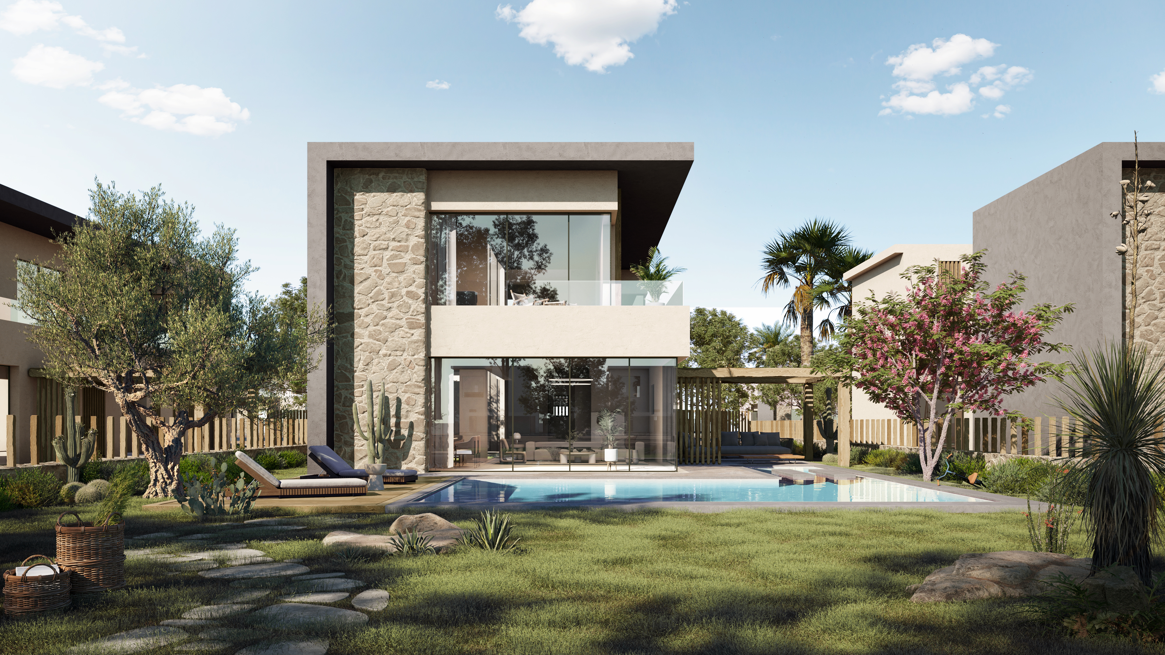 马尔萨·巴古什丨埃及丨Nara Studios-17