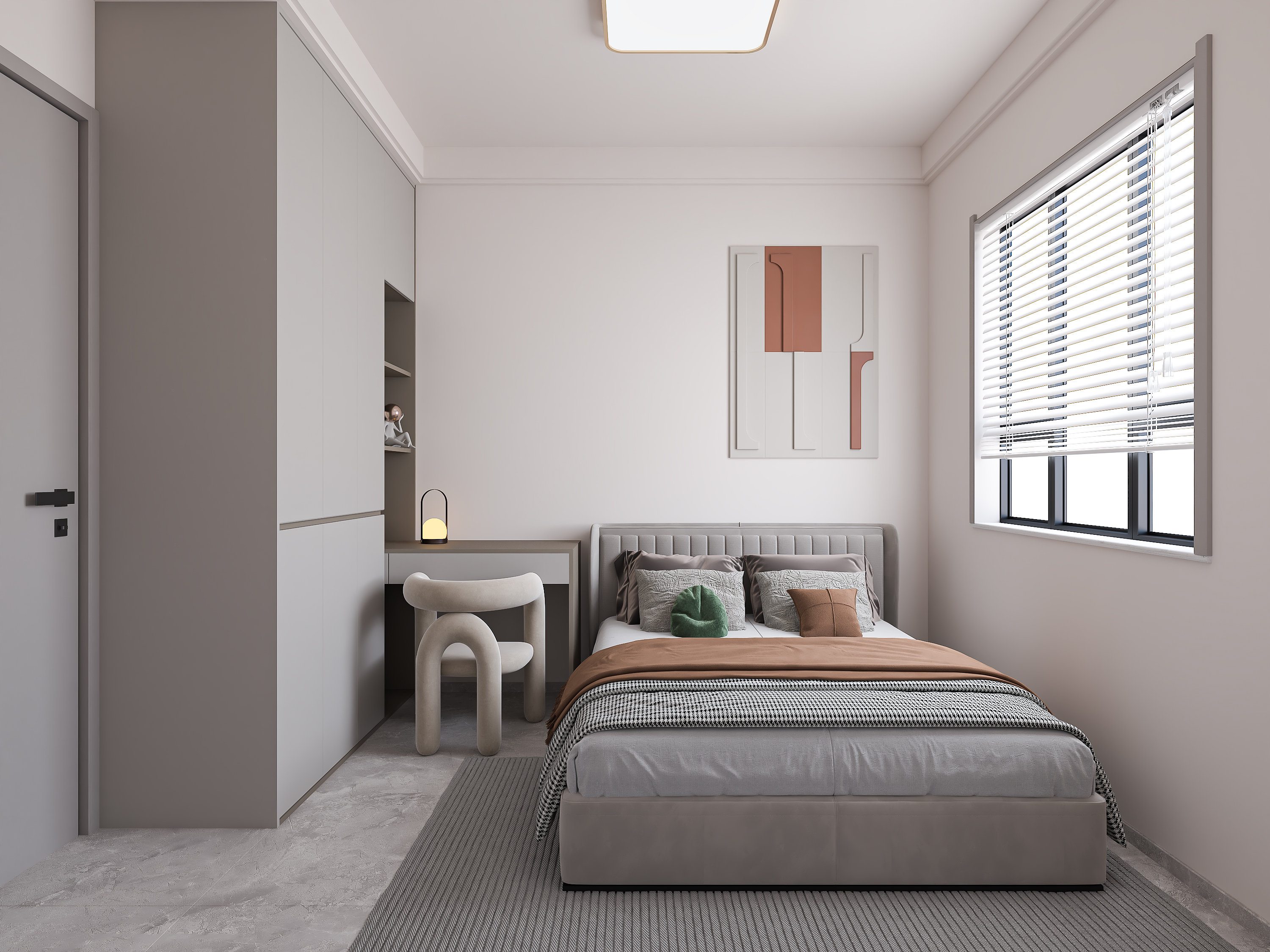 金麟府西户室内设计-26