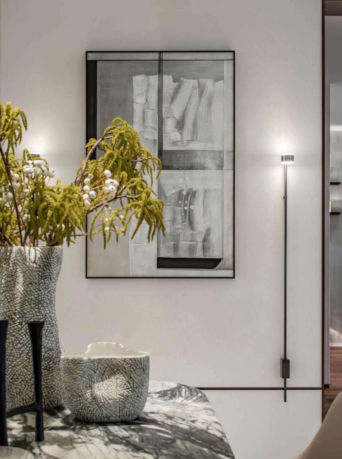 南宁建发·央玺 J 户型样板房丨中国南宁丨深圳零次方空间设计-26