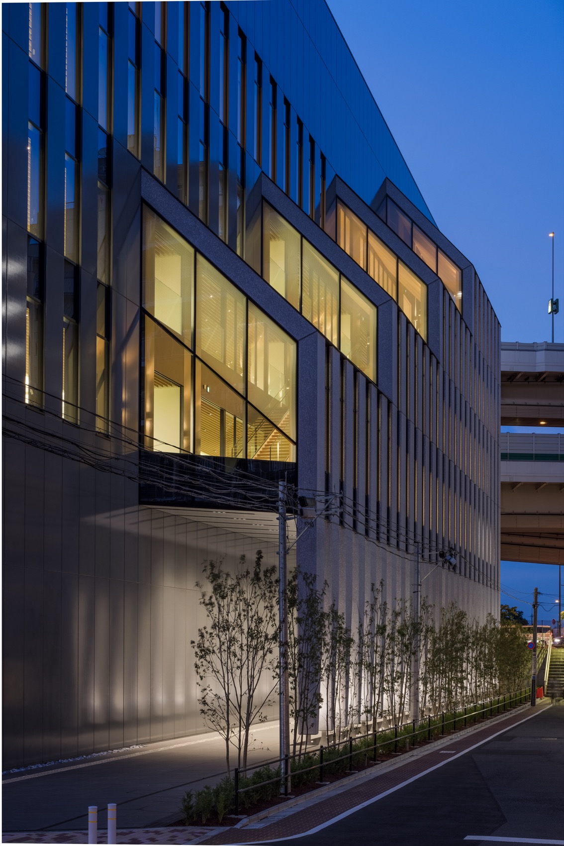 石田东京第一大厦丨日本东京丨日建设计-69