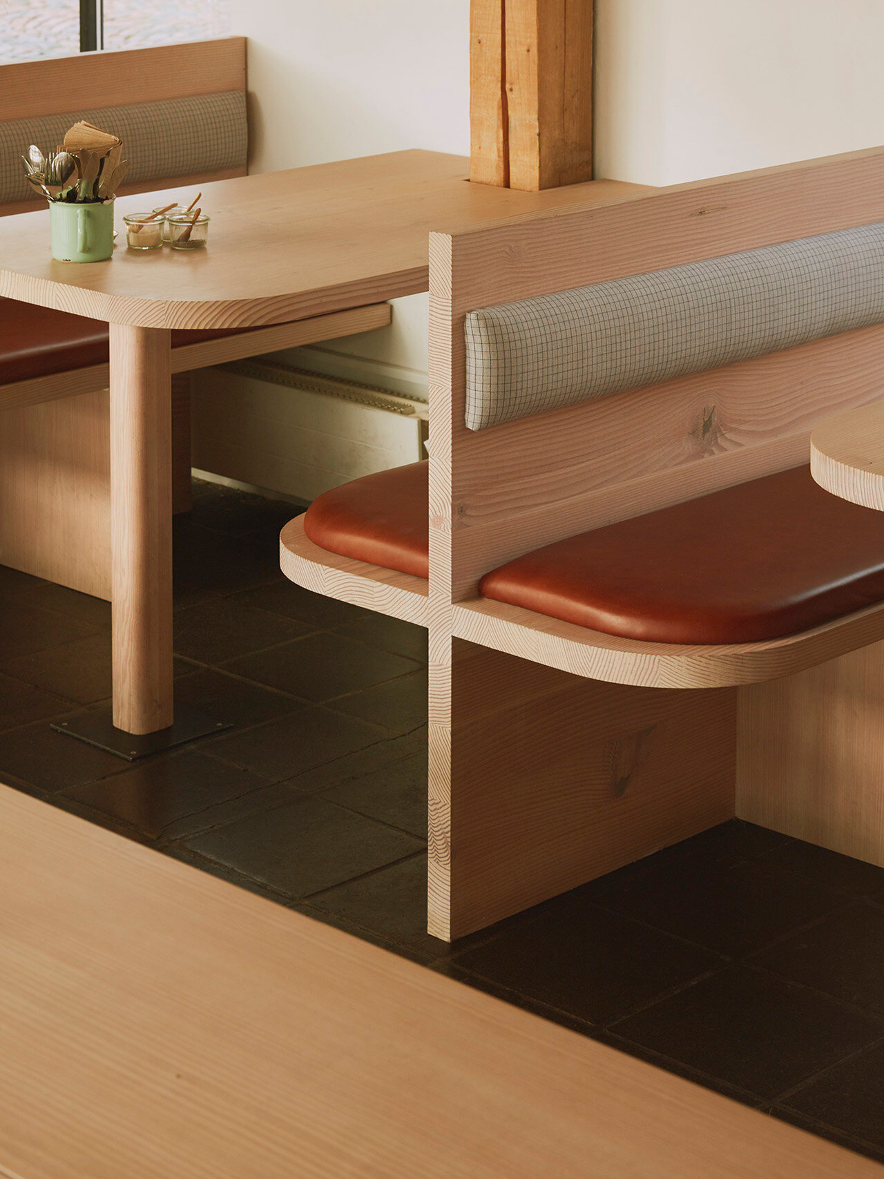 HVERDAGEN || 受日本启发的哥本哈根社交聚会空间 / Vermland-17