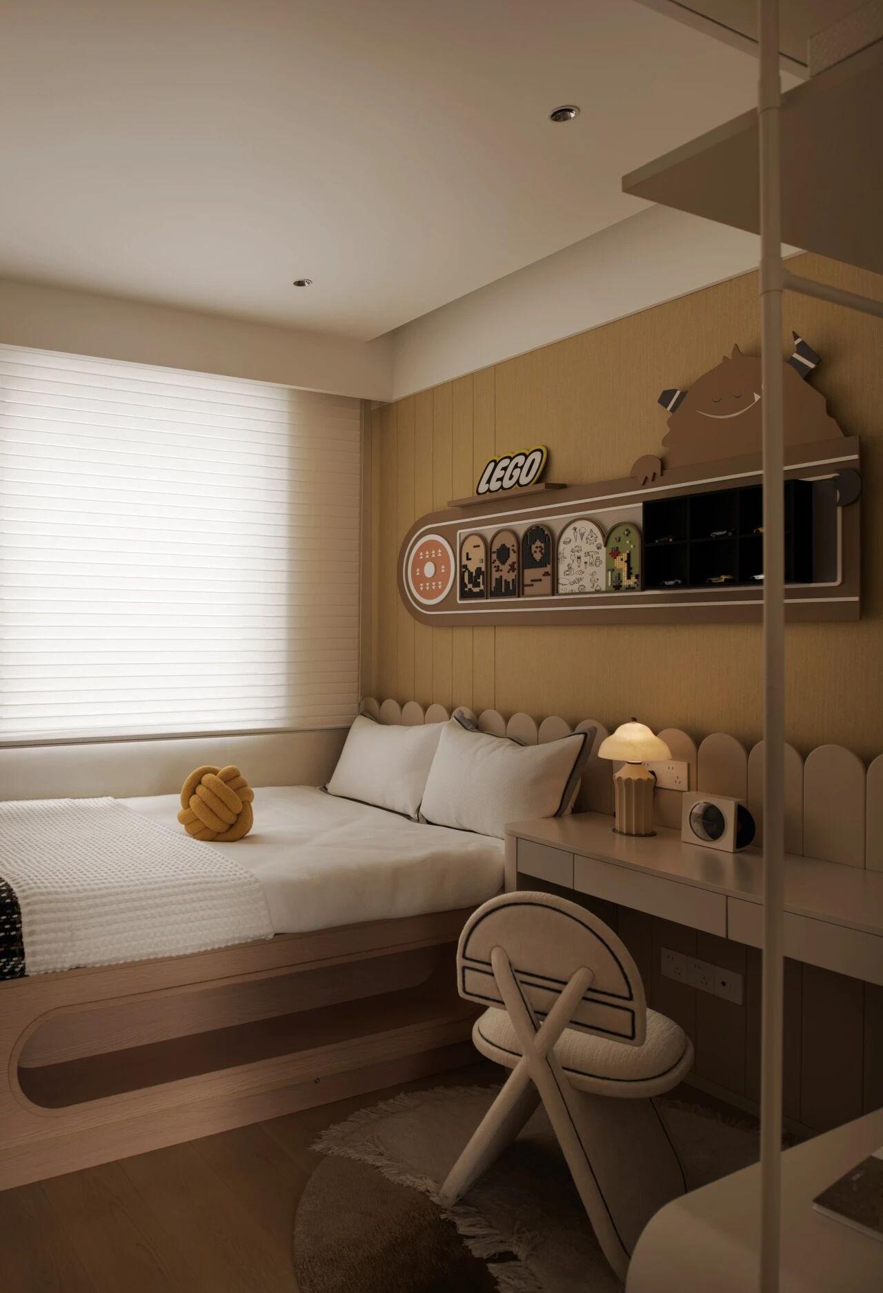 汉璟台127样板间丨中国西安丨H Design Studio-17