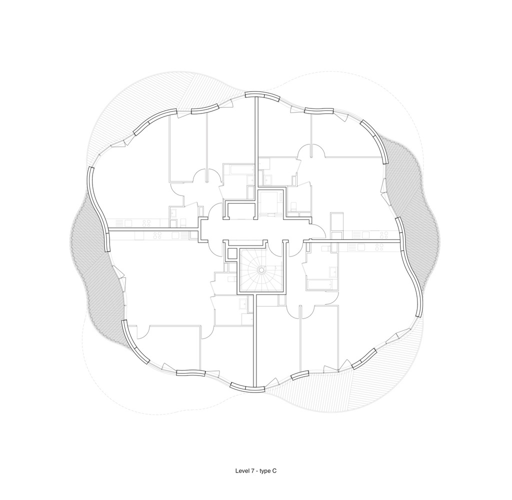 Folie Divine  Farshid Moussavi Architecture-83