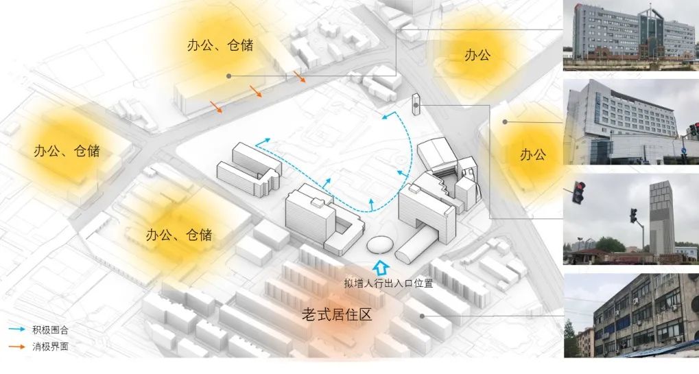 空港街区空间整合与活化设计 | 三轴三区一心一环-37