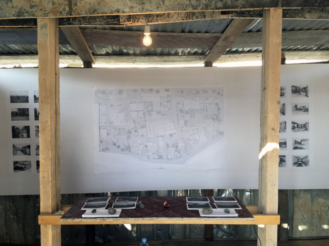 “хухула” 建筑装置丨HOРА建筑事务所（Михаил Микадзе等）-30