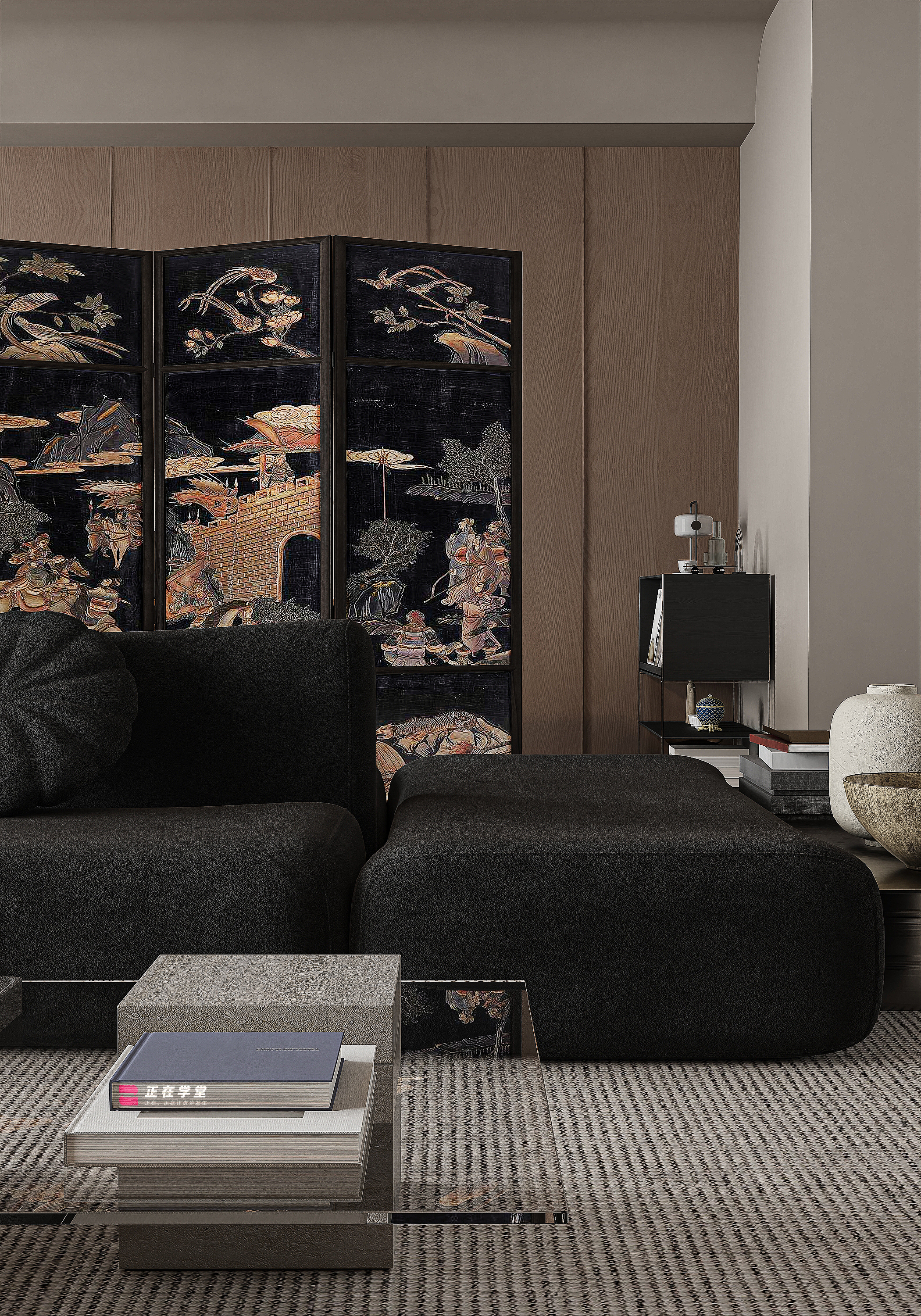 古集×小众审美的中古风丨正在学堂教研出品-28