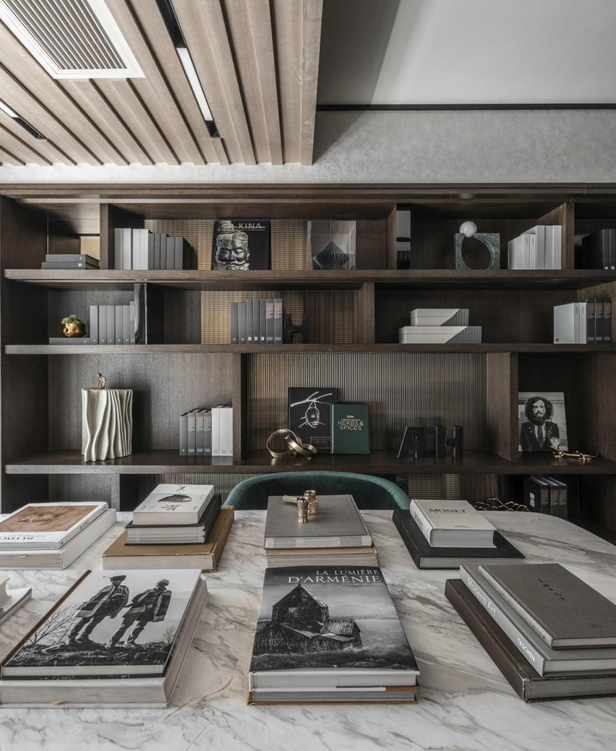 艺居软装设计惠州星河丹堤别墅丨中国惠州丨深圳市艺居软装设计有限公司,刘伟婷设计师有限公司-32