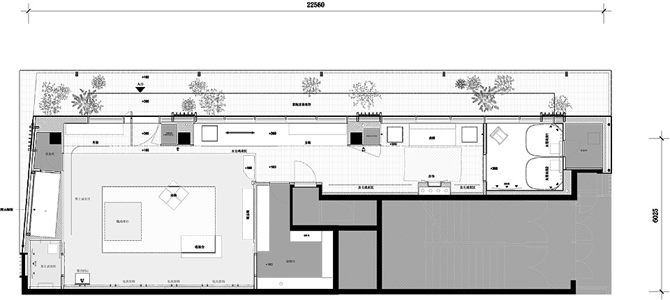 Lemaire成都太古里精品店丨中国成都丨F.O.G.建筑事务所-71