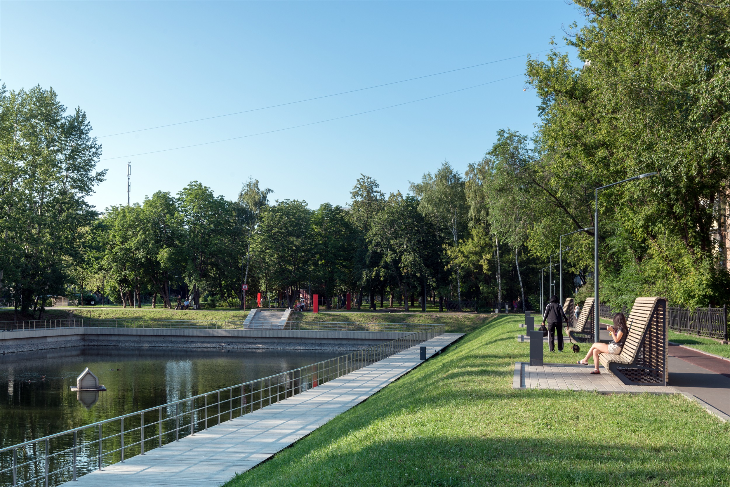 莫斯科池塘公园 (Wowhaus)-4