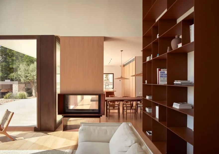 加尔比住宅丨Ramón Esteve工作室-84