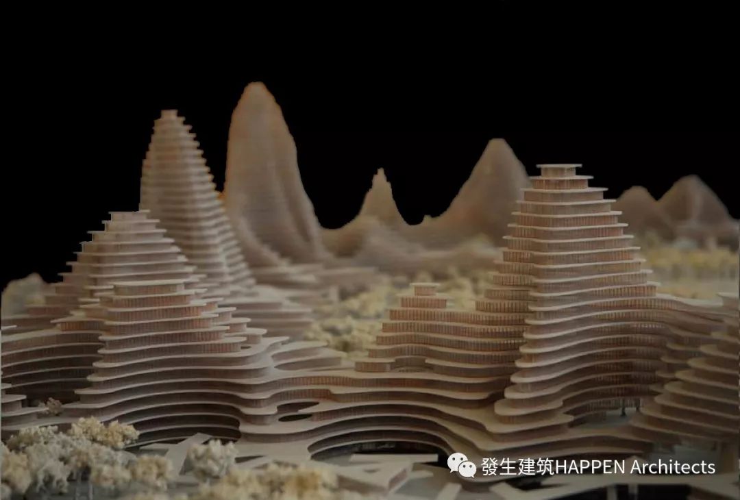 曹妃甸生态城规划,绿色宜居的山水景观-32