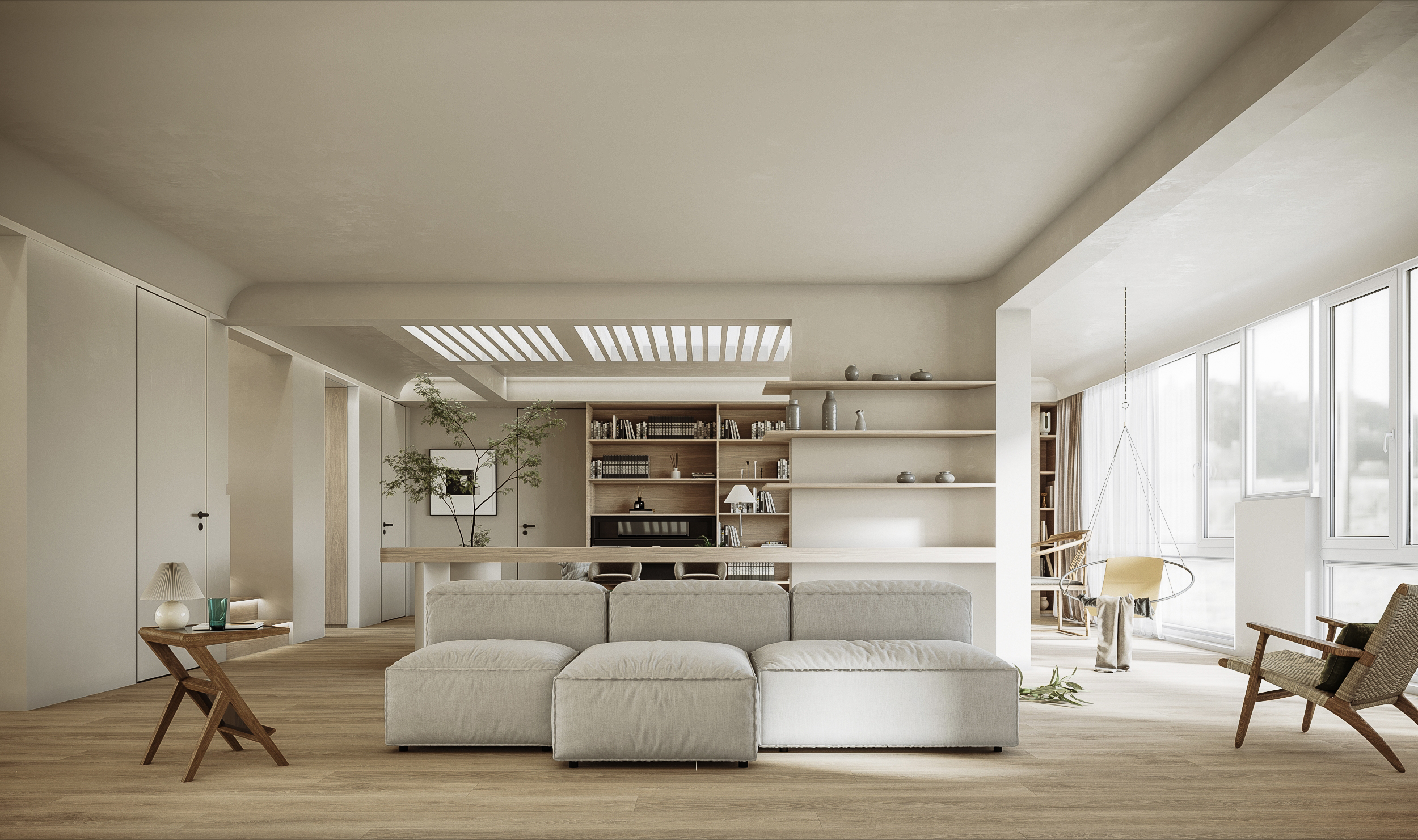 贵州兴义顶层阁楼设计丨中国贵州-5