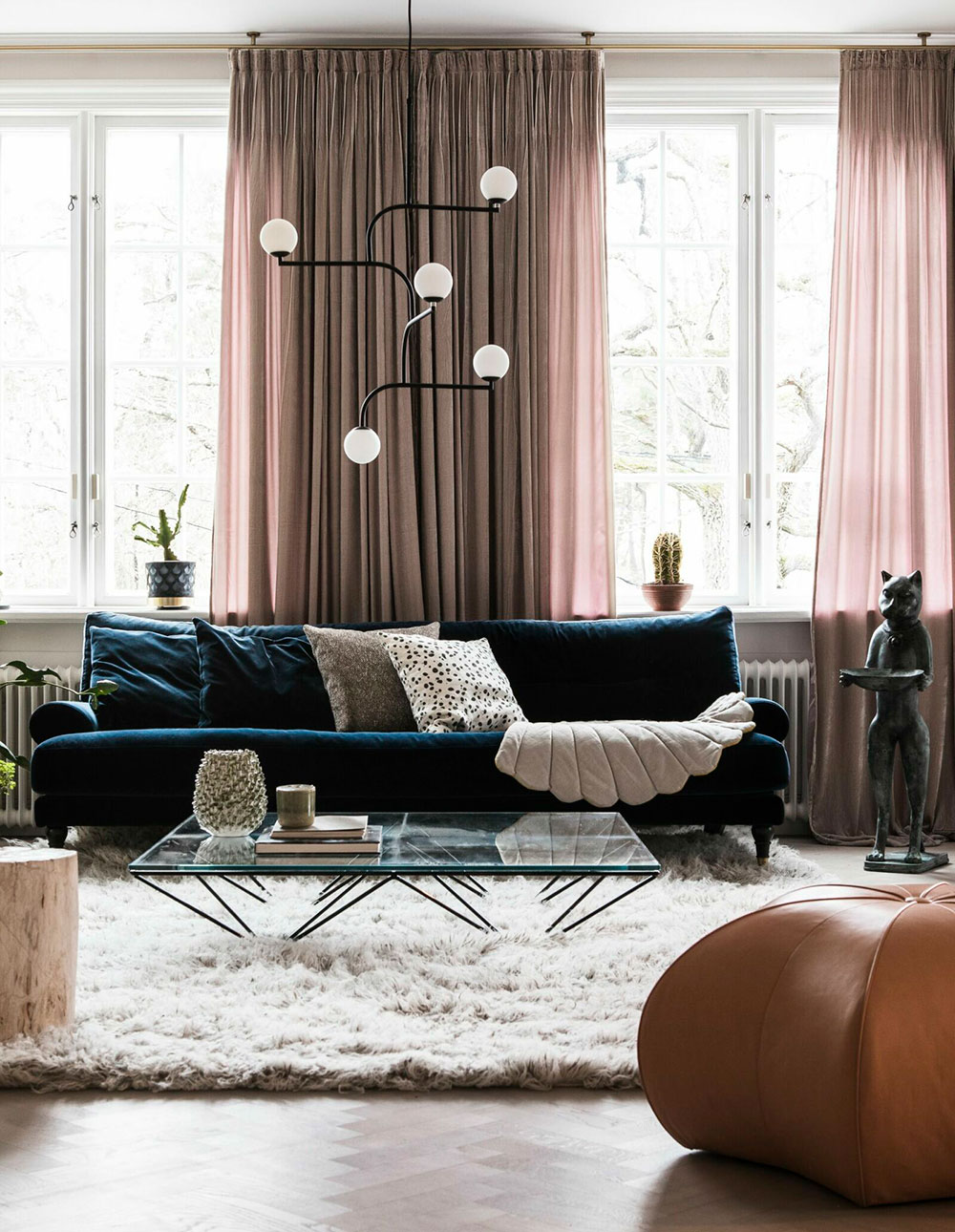 斯德哥尔摩传统别墅的现代风设计-12