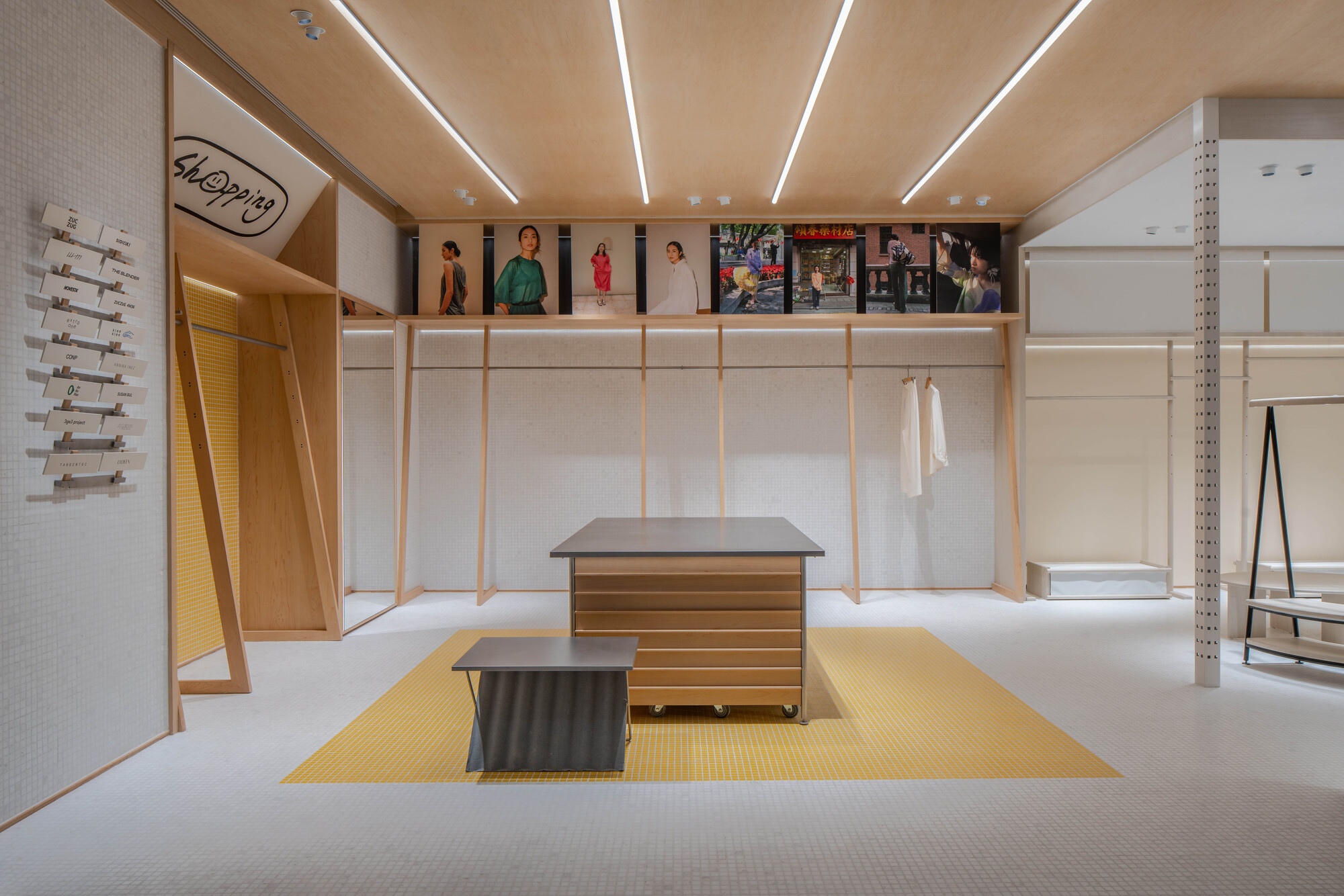 素然集市,服装店丨中国上海丨Sò Studio-13