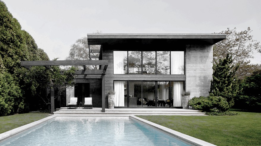 Asian Inspired Refuge in Amagansett for a New York Art Curator-0