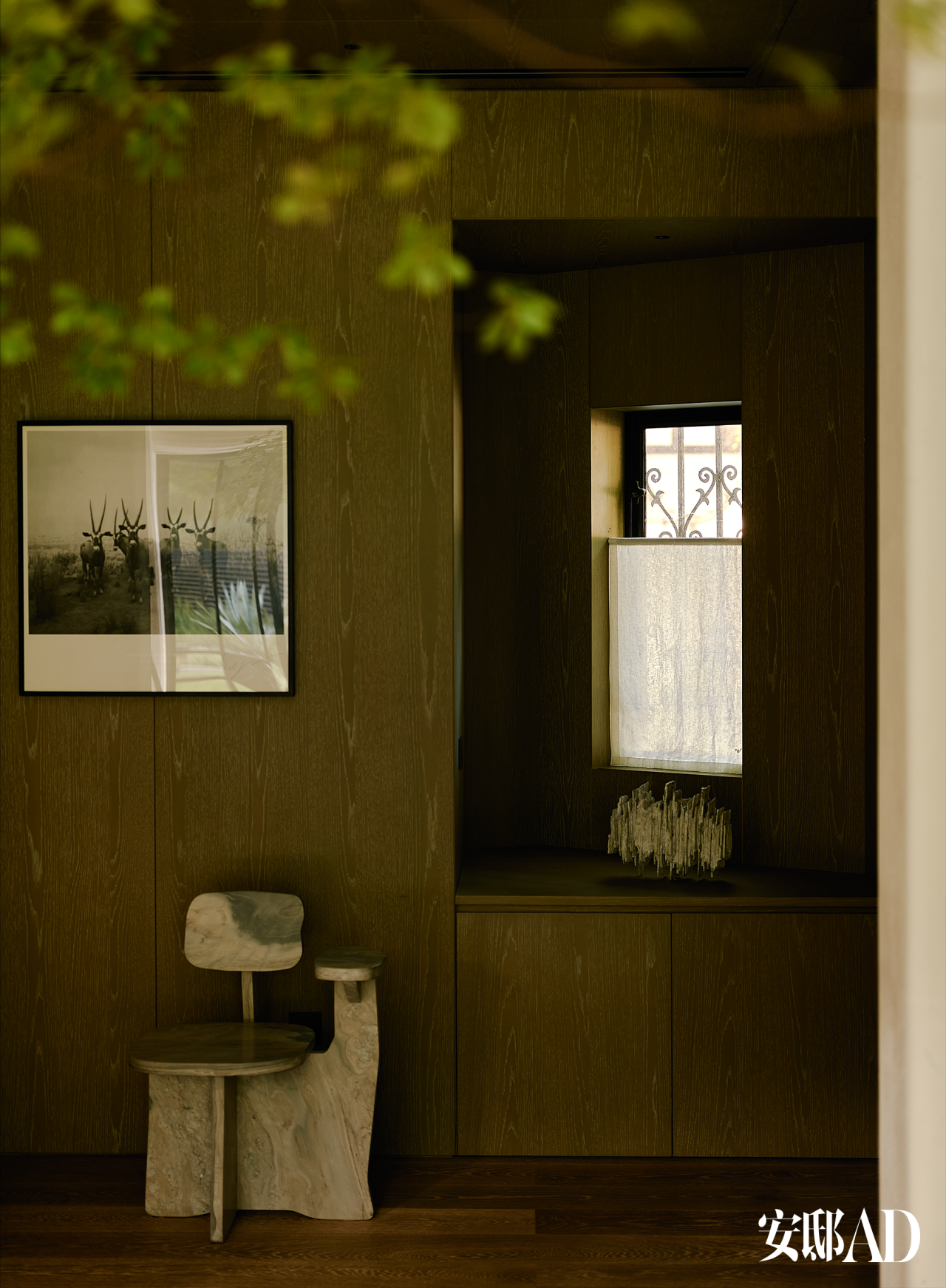 无间设计吴滨 · 当代东方意蕴,打造大隐于市的心安之所丨中国上海-25