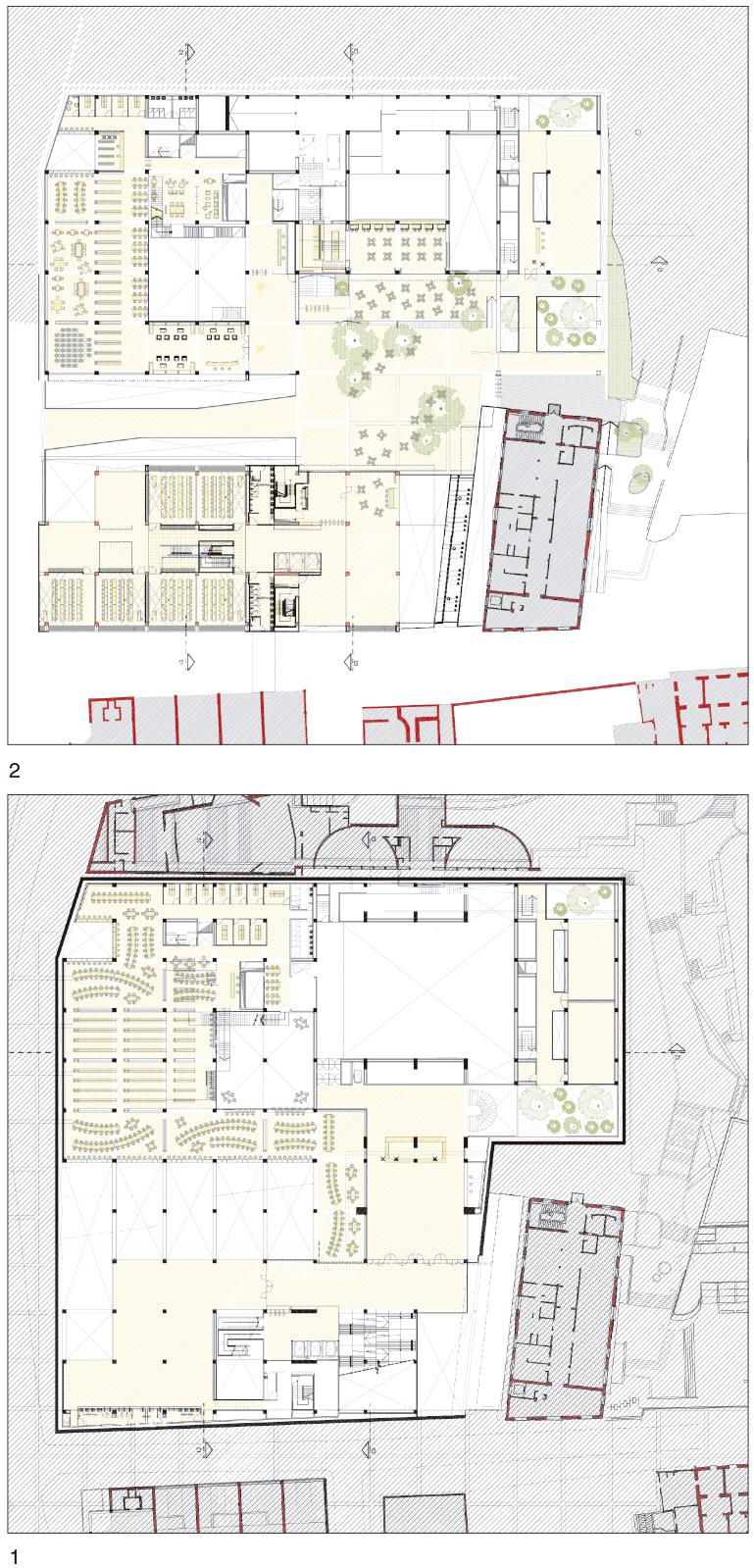 哥伦比亚大学城(Barrio Cívico)-13
