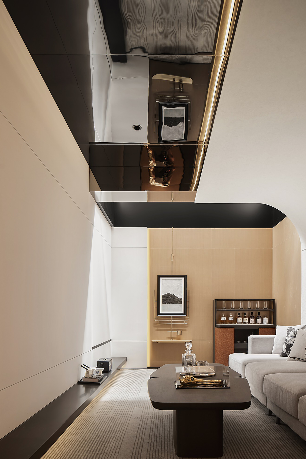 耀润禹州九和府二期样板间丨太谷形上-23