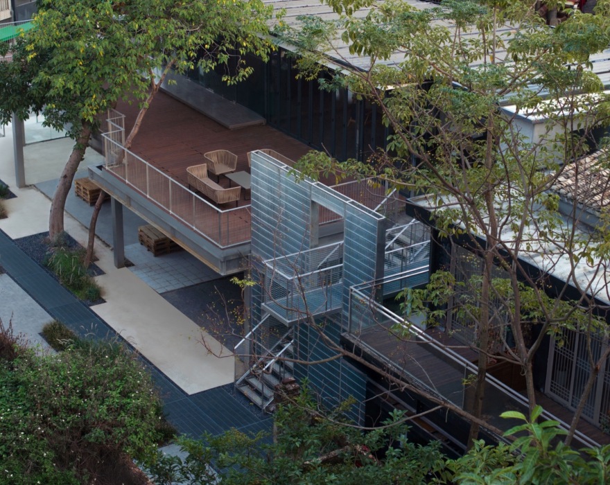 森野长廊丨中国惠州丨BDSD吾界设计-31