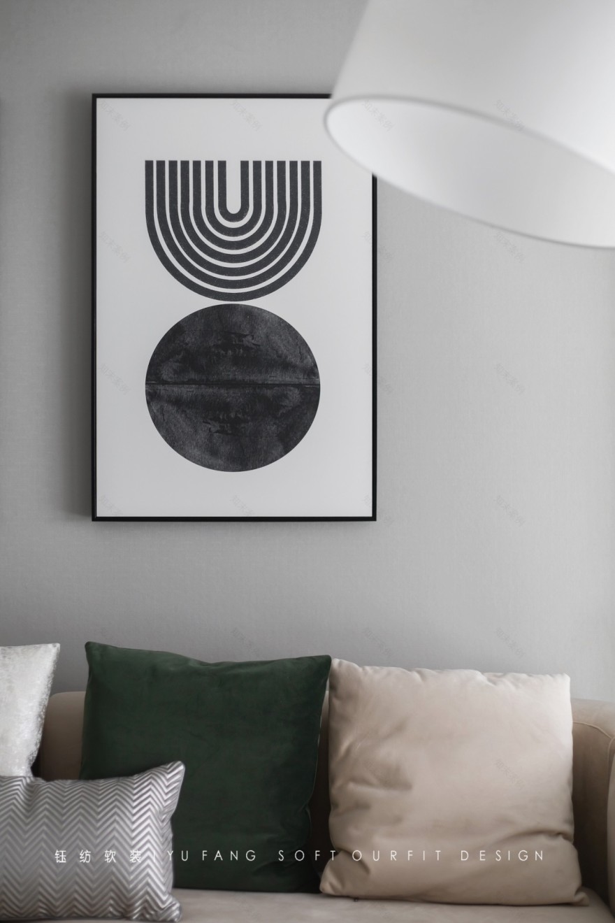 静隅|钰纺案例丨中国成都丨钰纺软装-12