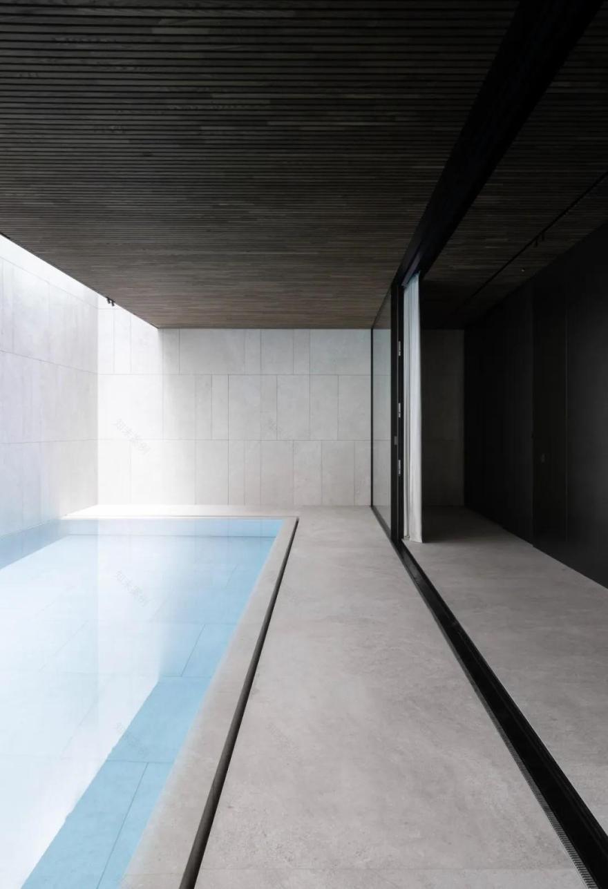 泳池房丨line architects-19