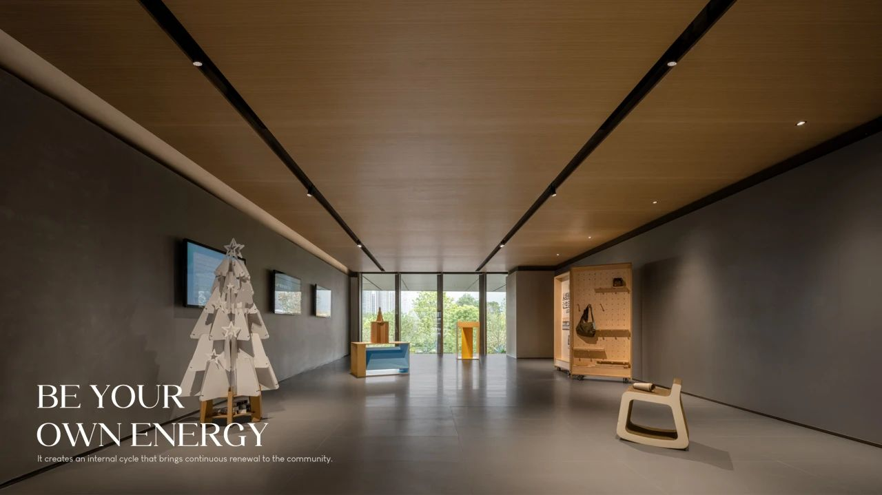 越秀N+聚所丨中国广州丨广州共生形态设计-57