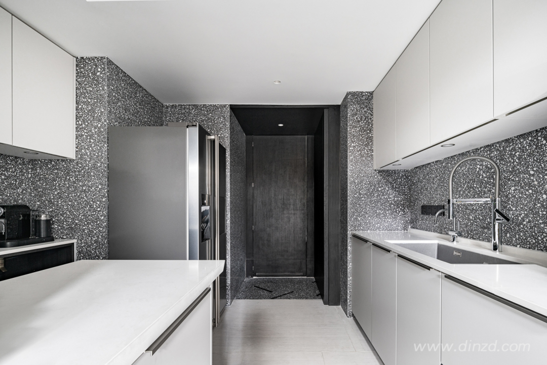 上海翠湖天地御苑私宅设计丨中国上海丨ISSI DESIGN LTD 壹思设计-61