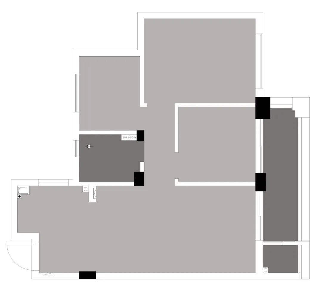 【首发】MH设计新作：渲染·多彩空间▏极致表达内心生活渴望-6