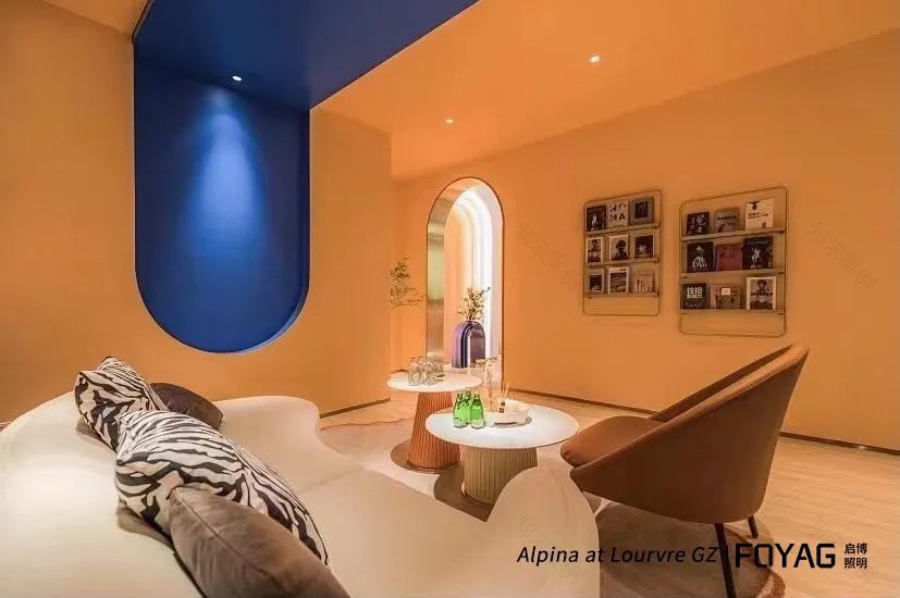 阿尔贝娜涂料店护墙如护肤 3·0 旗舰店丨壹智组设计-13