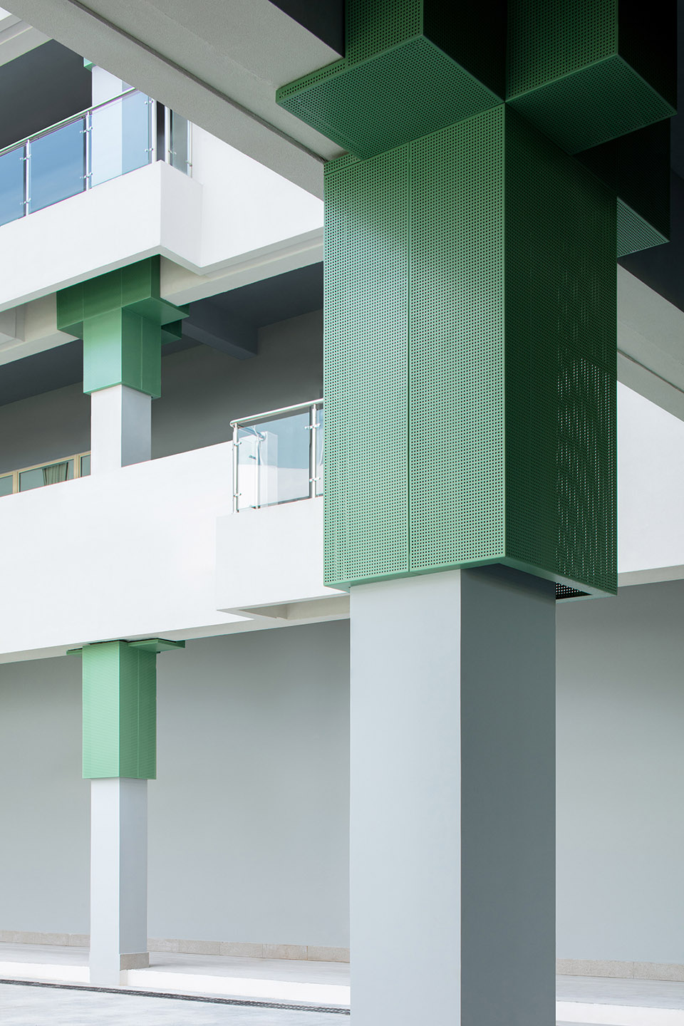 宁波市古林职业高级中学丨中国宁波丨ARCHIS（如是）建筑设计事务所-65