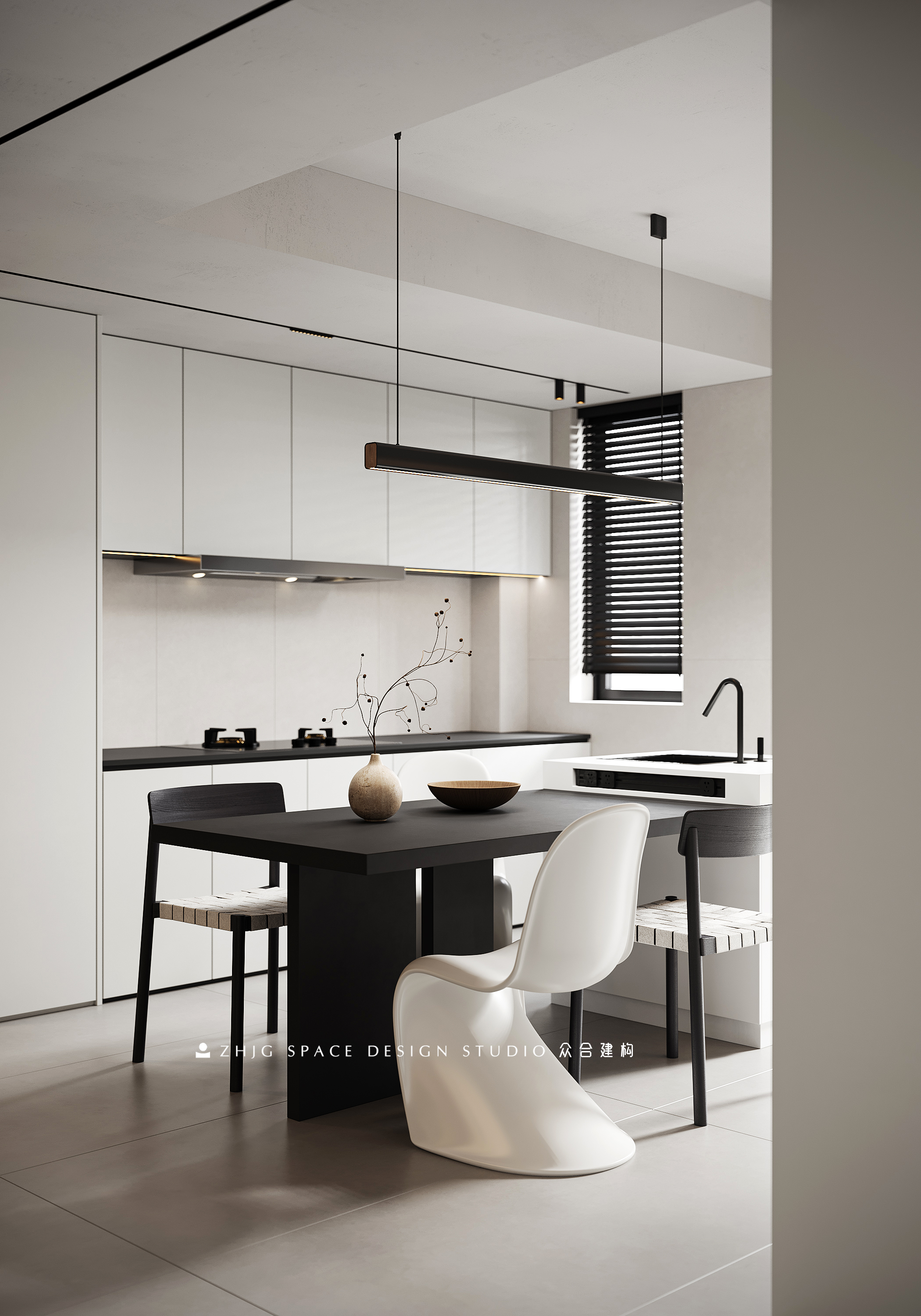 长房星悦荟平层丨众合建构-8