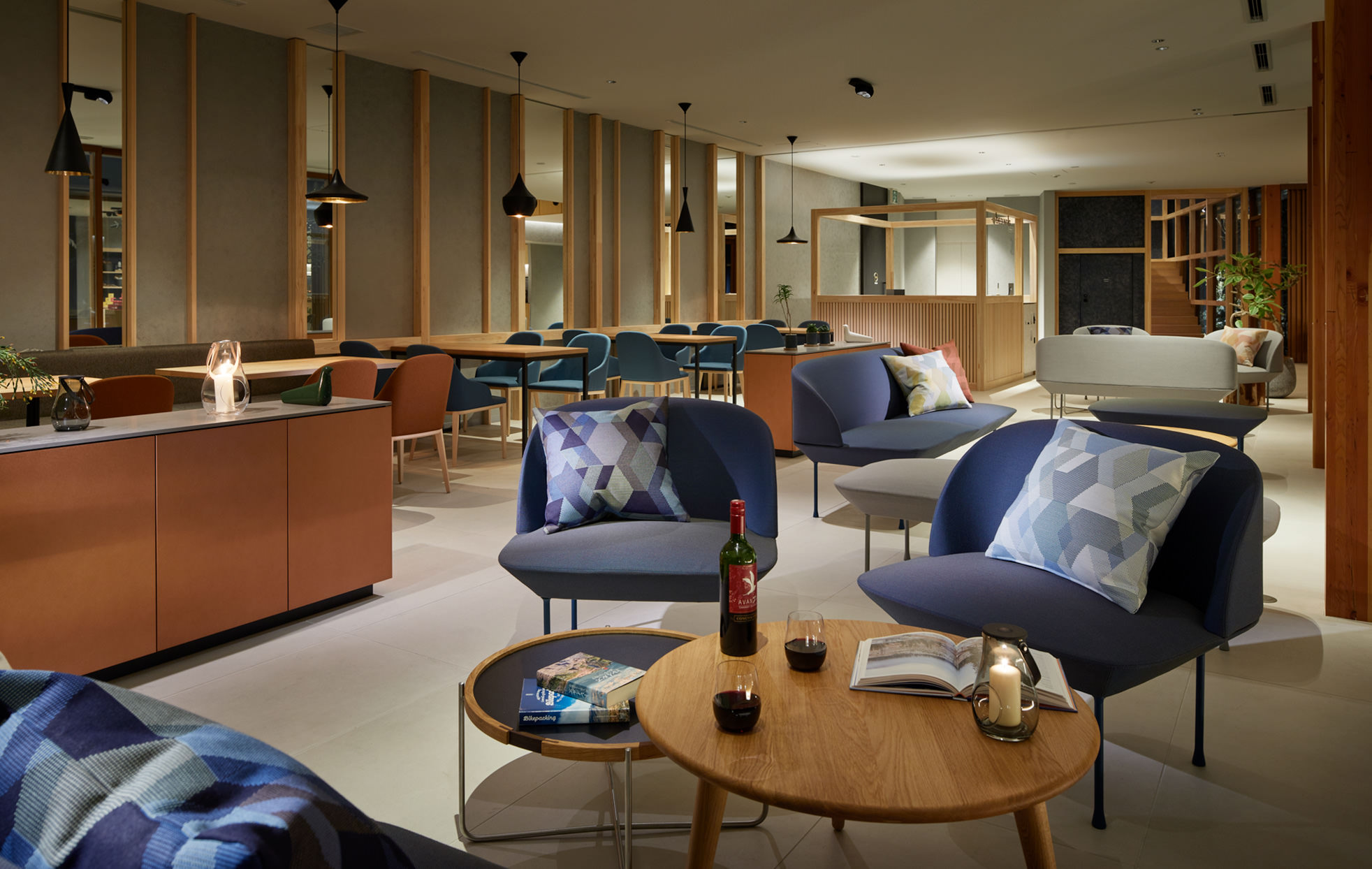 HOTEL – BEB5軽井沢丨日本长野丨佐々木達郎建築設計事務所-16