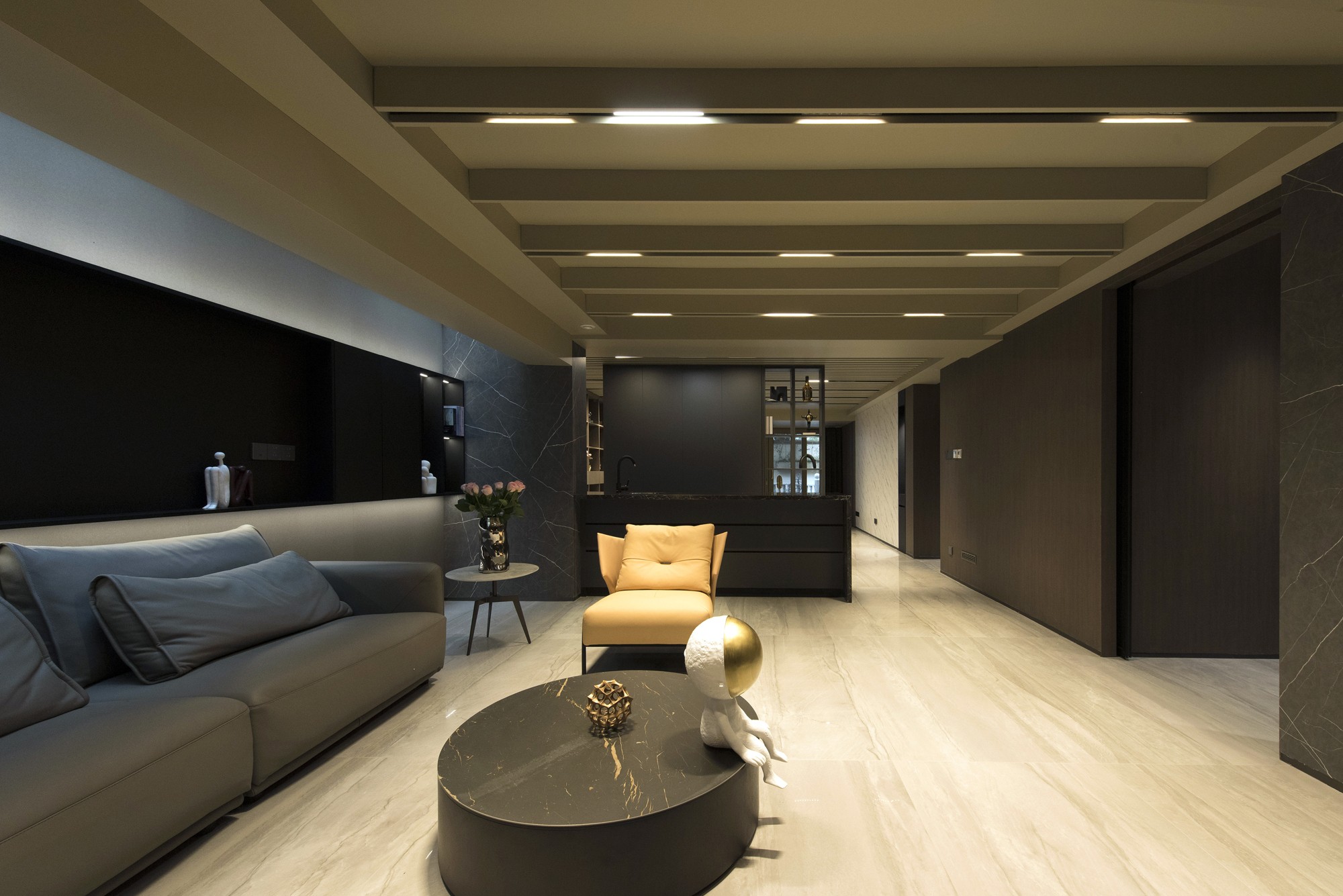 显华空间设计·中联皇冠-13