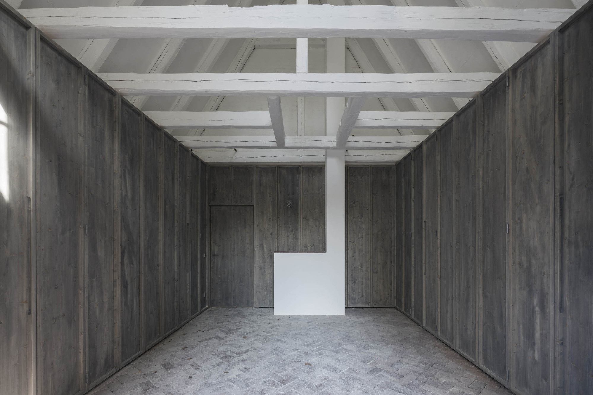 Church of St. Georg in Hebertshausen / Heim Kuntscher Architekten und Stadtplaner-52