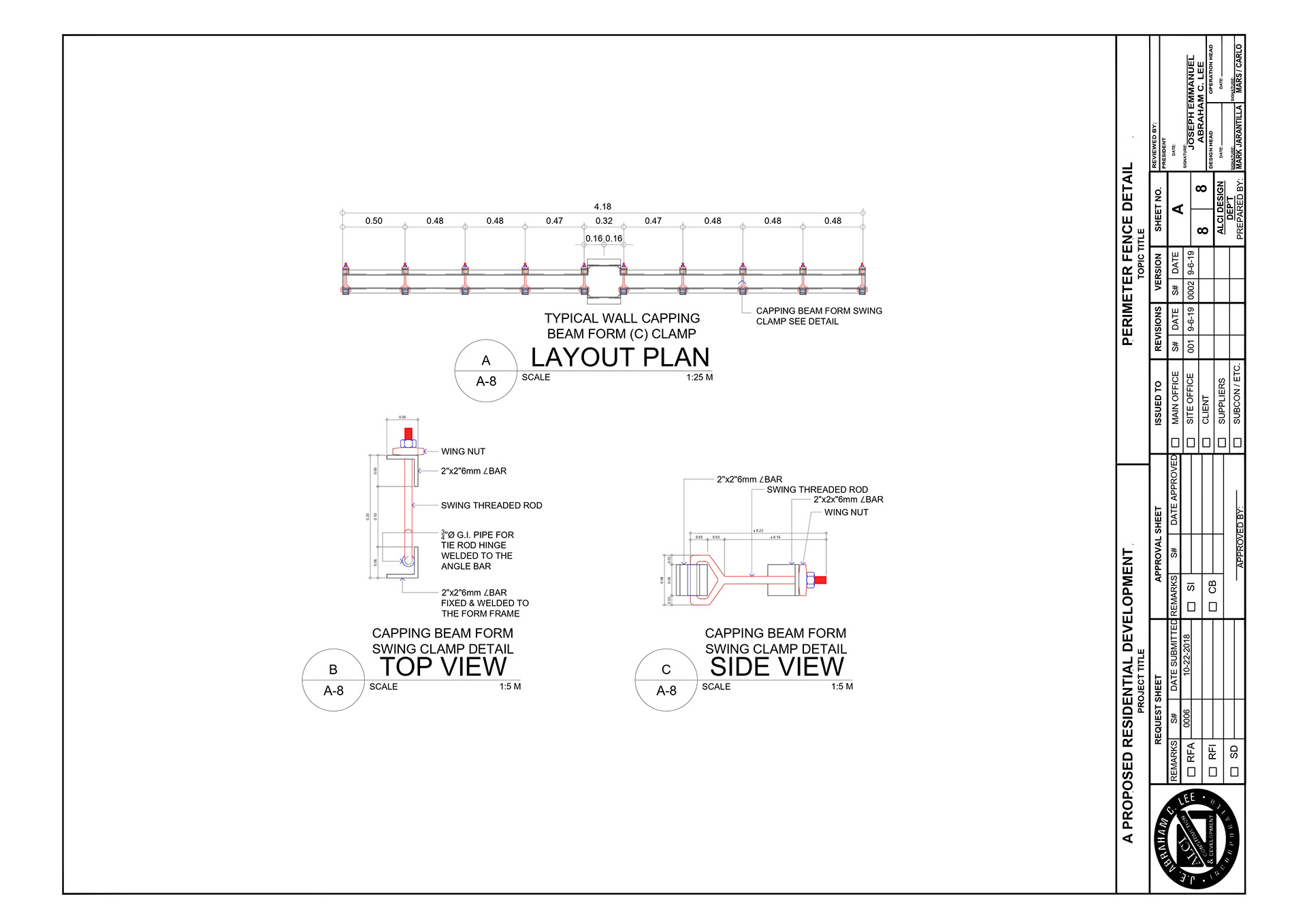 PERIMETER FENCE DETAILING-7