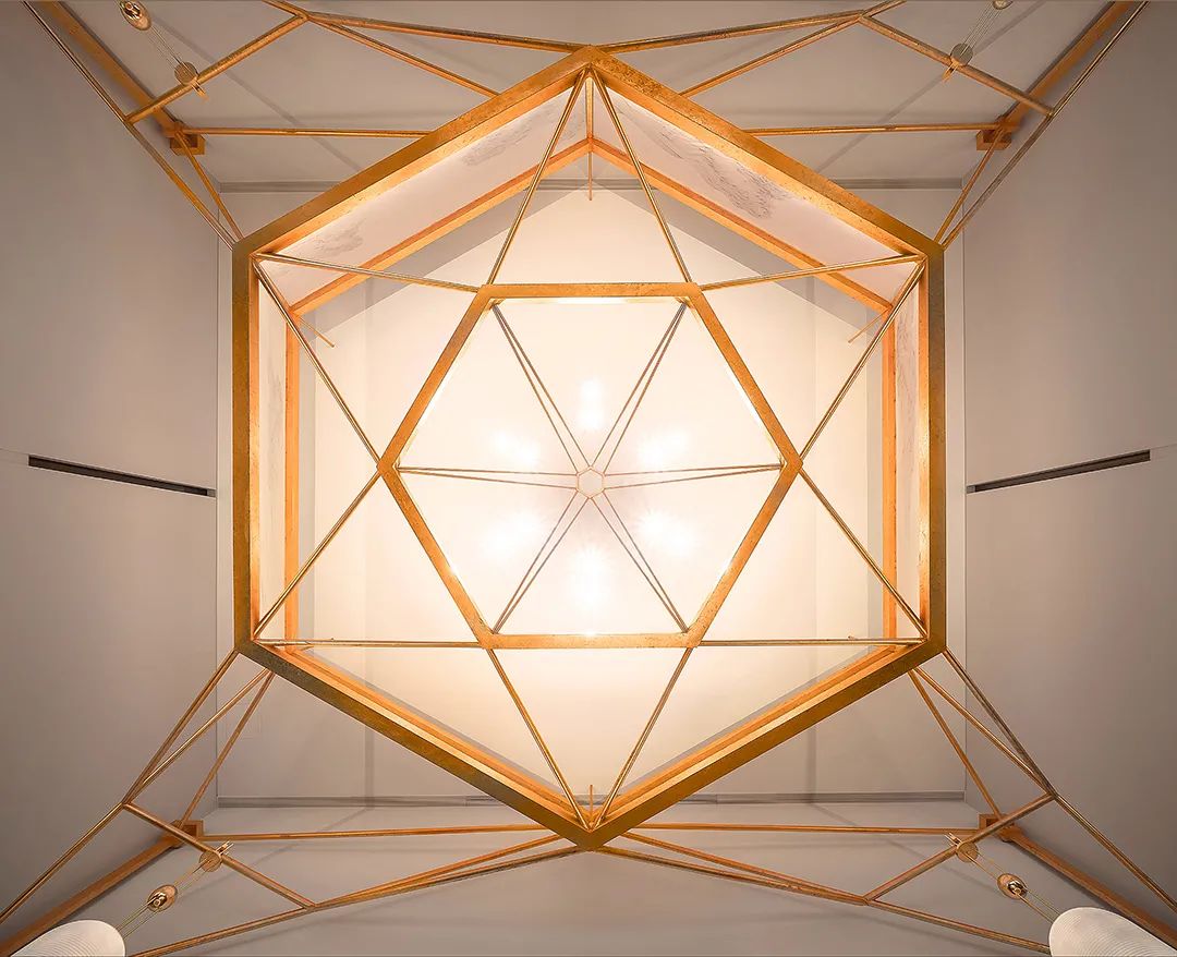 南京华侨城路劲南京山语隽府售楼处丨中国南京丨春山秋水设计-10