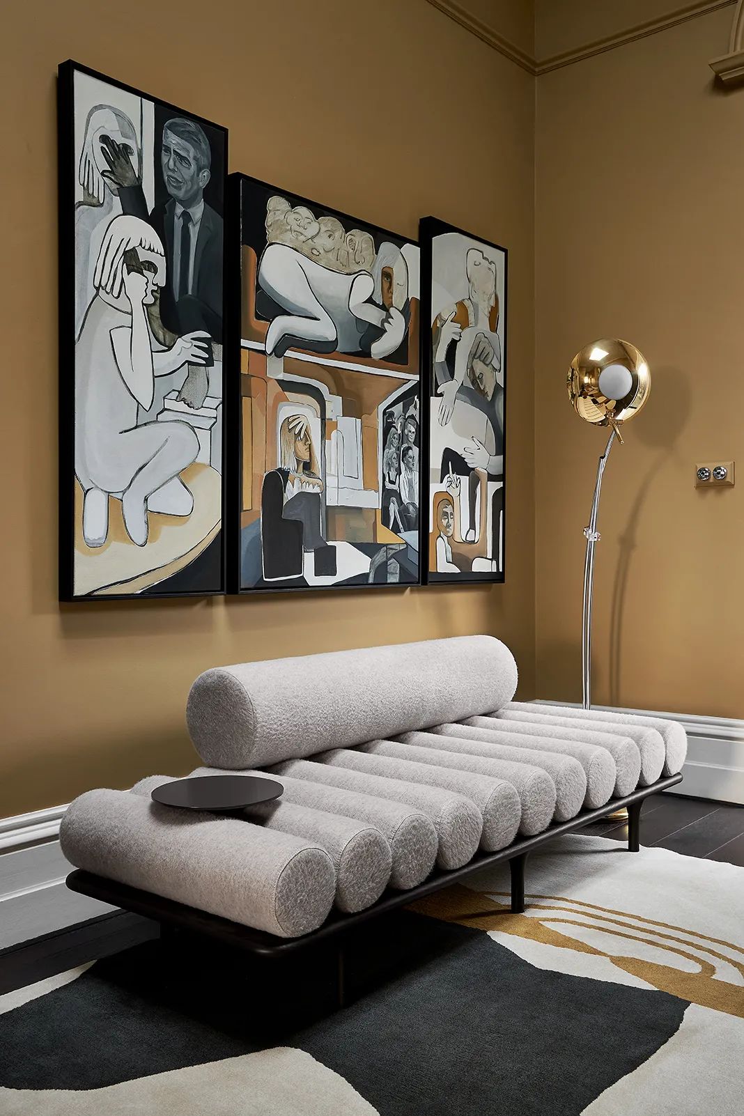 芬威克公寓丨澳大利亚墨尔本丨Simone Haag-82