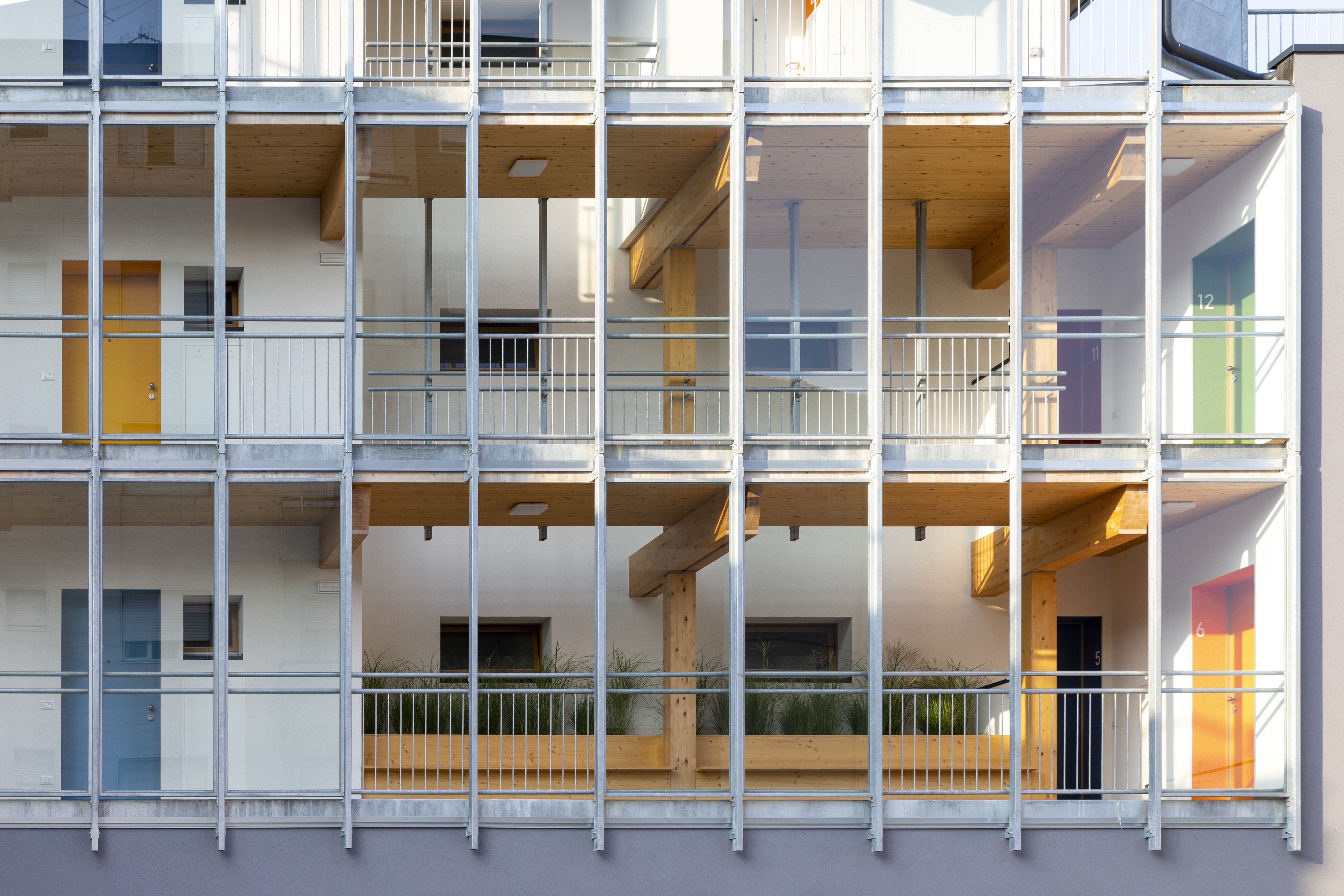 米兰 20 世纪中心公寓丨意大利贝加莫-21