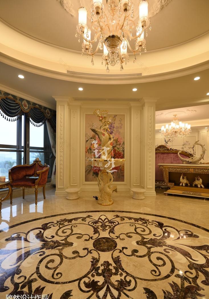 欧式巴洛克风格家居设计,打造浪漫奢华空间-0