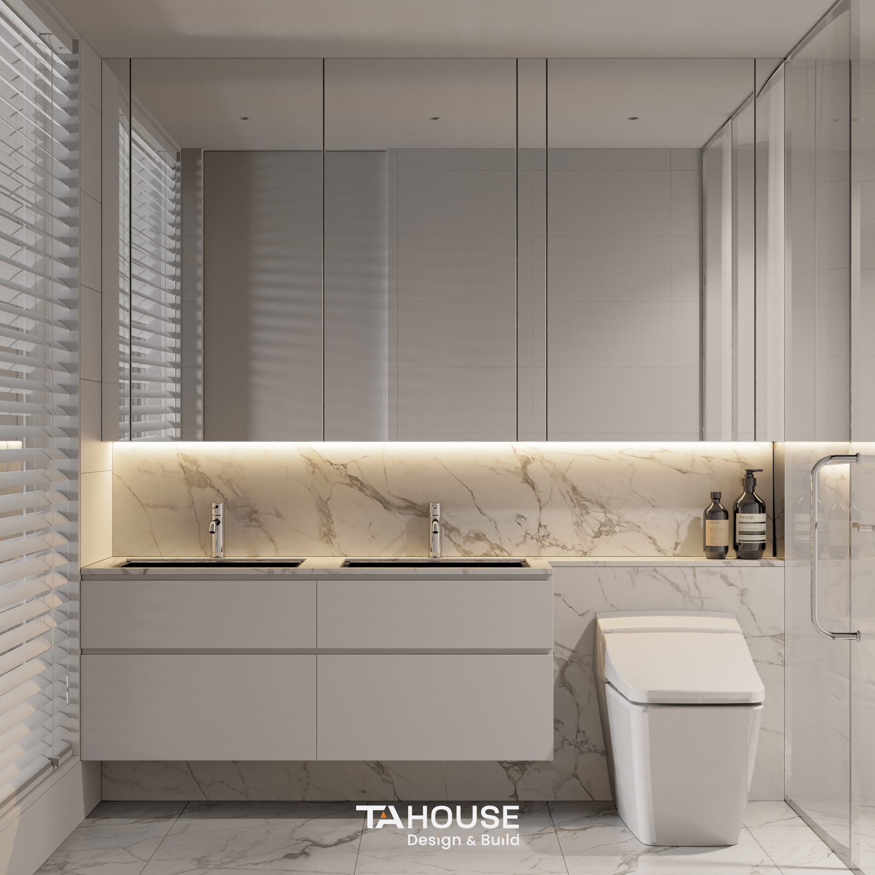 PEARL PLAZA 室内设计丨TA HOUSE-40