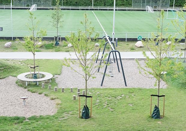 霍耶泰斯楚普儿童与文化中心丨LYTT Architecture-32